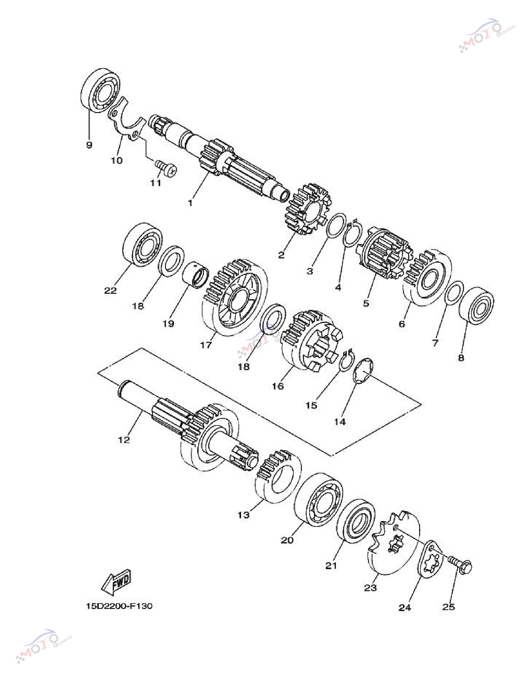 Frame Diagram